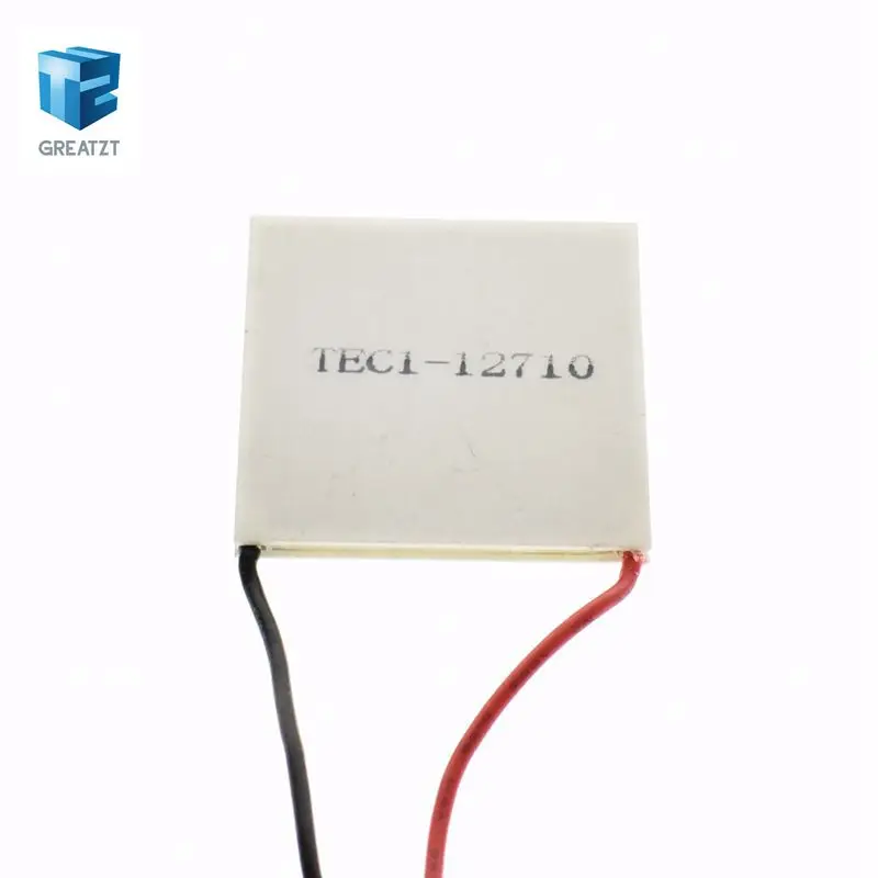 Оптовая продажа новый Термоэлектрический охладитель Пельтье 100 Вт TEC1 12710 12 В
