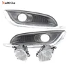 EEMRKE Car Styling for Opel Insignia for Vauxhall Insignia for Holden Insignia Halogen Fog Lights Lamp H10 12V 42W ► Photo 1/6