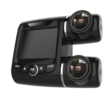 

Car Camera Recorder Dash Cam Dual FHD 1920x1080P Front And Cabin Dash Camera for Cars Truck Taxi kamera samochodowa YJJ2