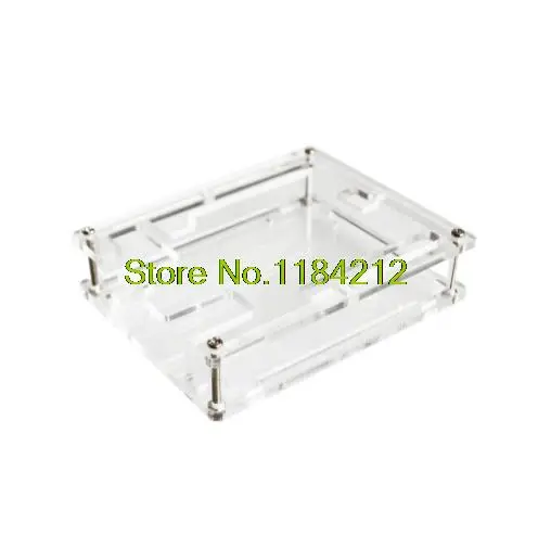 

1pcs Transparent Box Case Shell for Arduino UNO R3
