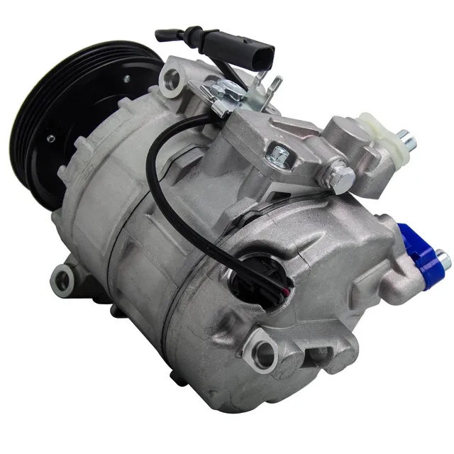 Compressor Air Conditioning For Audi A4, avant 8E, B6 a6 A6 Avant 4b