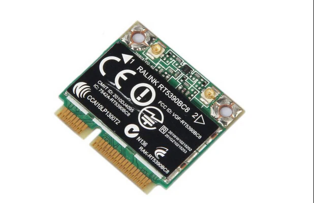 Совершенно новый Ralink RT5390BC8 802.11b/G/N Беспроводная + Bluetooth 630705 комбинированная мини