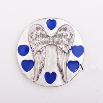 snap jewelry 18mm buttons wings hearts bracelet wholesale beauty