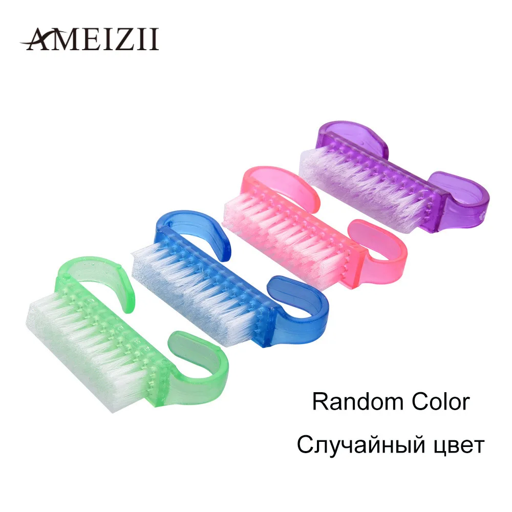 AMEIZII 5 teile/satz Nagel Datei Puffer Pinsel Nägel Kunst Tipps Durable Polieren Schleifen Dateien Block für Nagel Gel Polnischen Maniküre werkzeuge