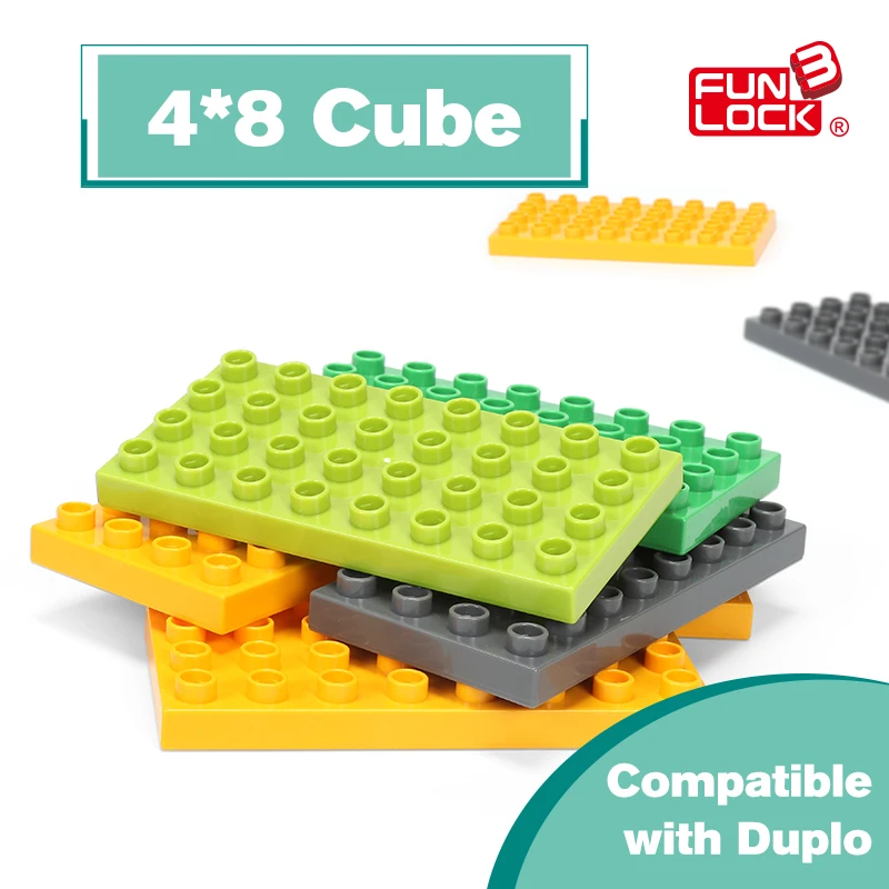 duplo building blocks