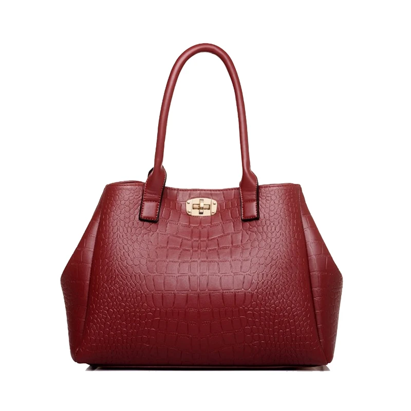 5 قطعة/المجموعة النساء محفظة مجموعات يد براثن أكياس التمساح الكتف حقيبة الإناث جلد النساء رسول أكياس الأعلى مقبض حقيبة 5 قطعة/المجموعة النساء محفظة مجموعات يد براثن أكياس التمساح الكتف حقيبة الإناث جلد النساء رسول أكياس الأعلى مقبض حقيبة