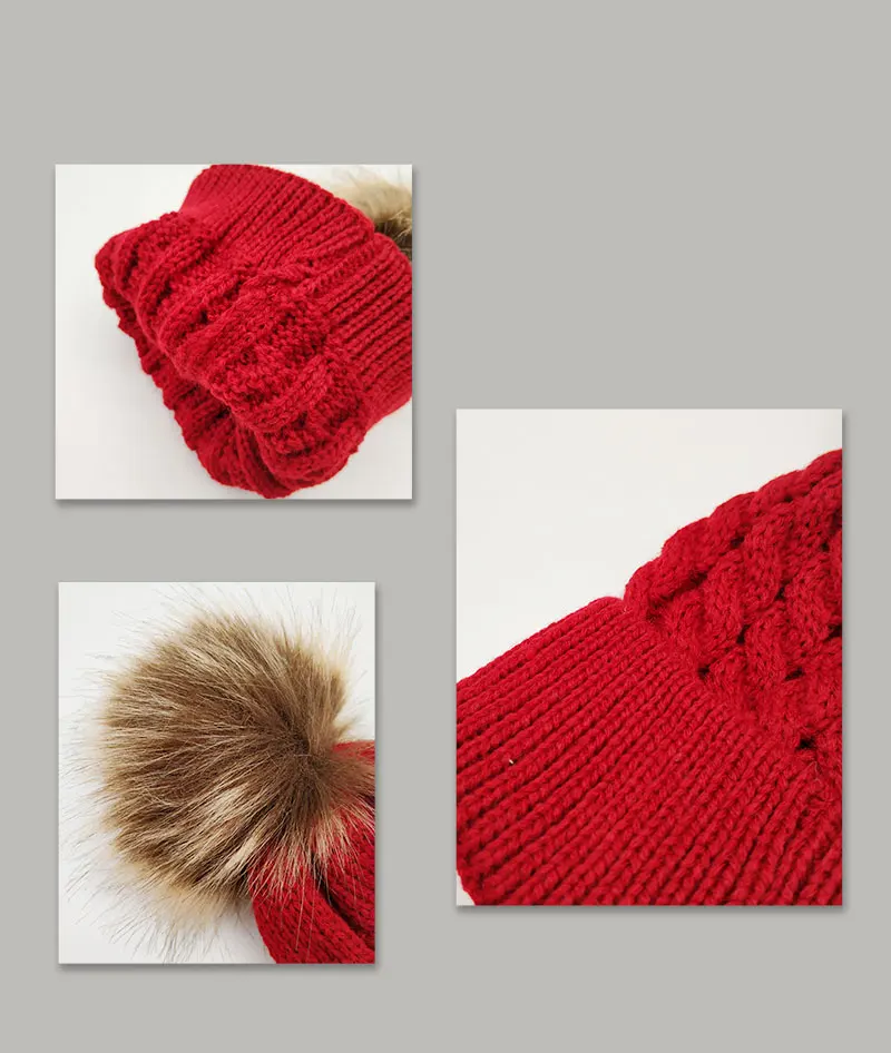 Модная теплая вязаная шапка для малышей; сезон осень-зима; милые детские шапки-бини для малышей; детские вязаные шерстяные шапки для мальчиков и девочек; От 0 до 3 лет