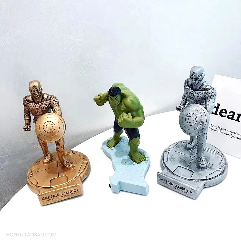 

New Cute cartoon cool superhero Mobile Phone Holder Support Desk Universal desktop bracket for iPhone XiaoMi Huawei Samsung