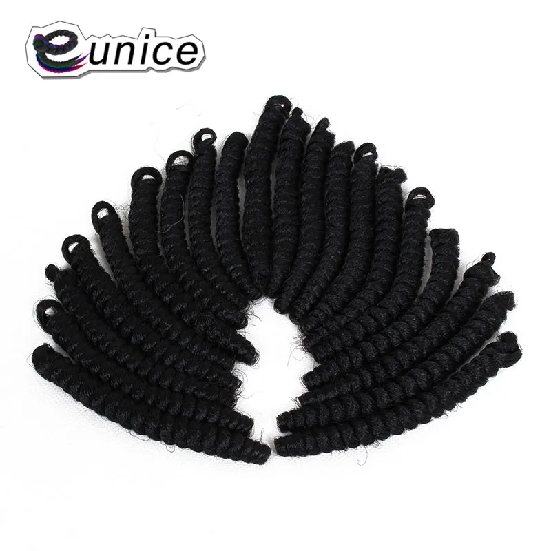 spring twist hair kinky curly braids  (1)