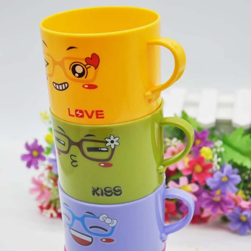 1 шт. Детская кружка для молока с ручкой 200 мл|cup with handle|cup withbaby cup |