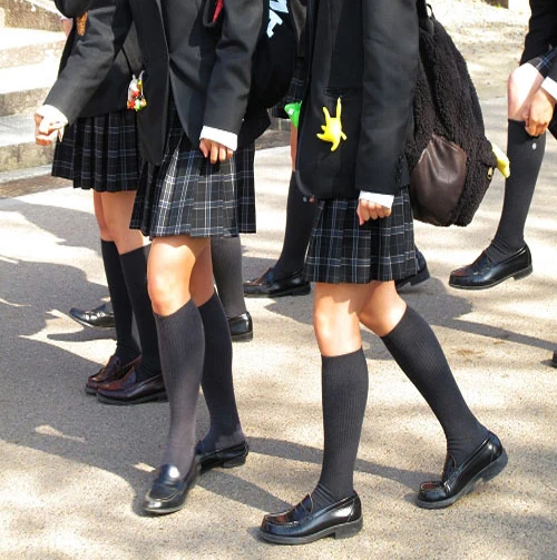 2014 Hot Selling School Uniform Socks Cos Female Socks Velvet Kneehigh