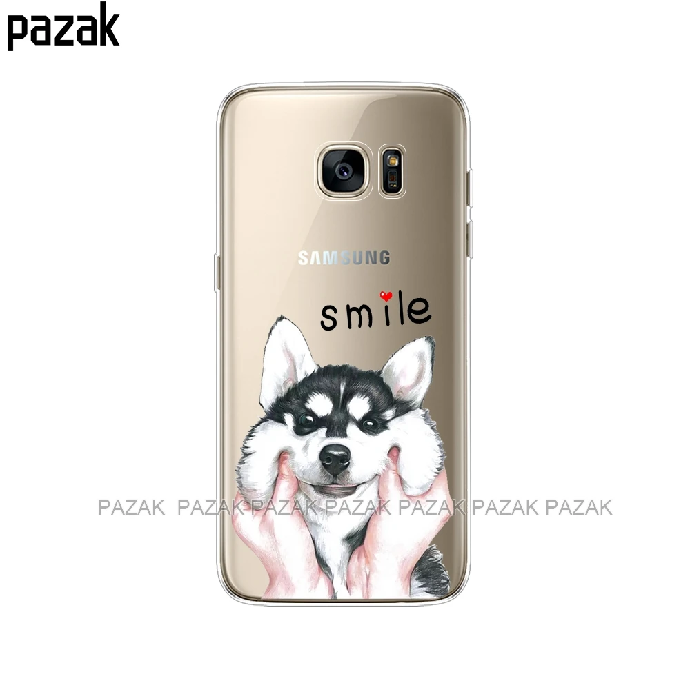 Силиконовый чехол для телефона Samsung Galaxy S7, чехлы для Samsung S7 edge G930F G930FD G930W8, чехлы для телефона pop - Цвет: 34351