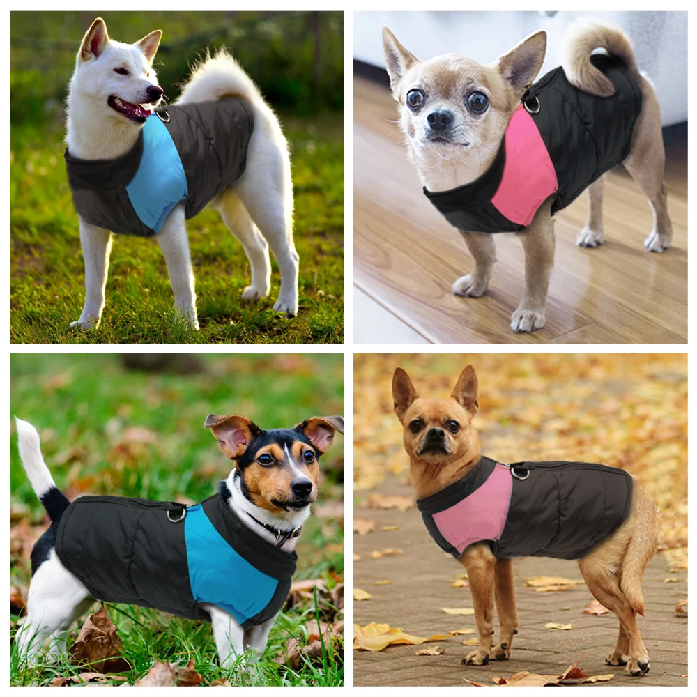Водонепроницаемая одежда для больших собак|dog clothing|jacket dogwaterproof dog |