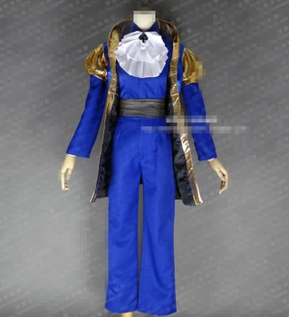 

LOL Ace of Spade Ezreal EZ Cosplay Costume Halloween And Christmas Uniform Costume