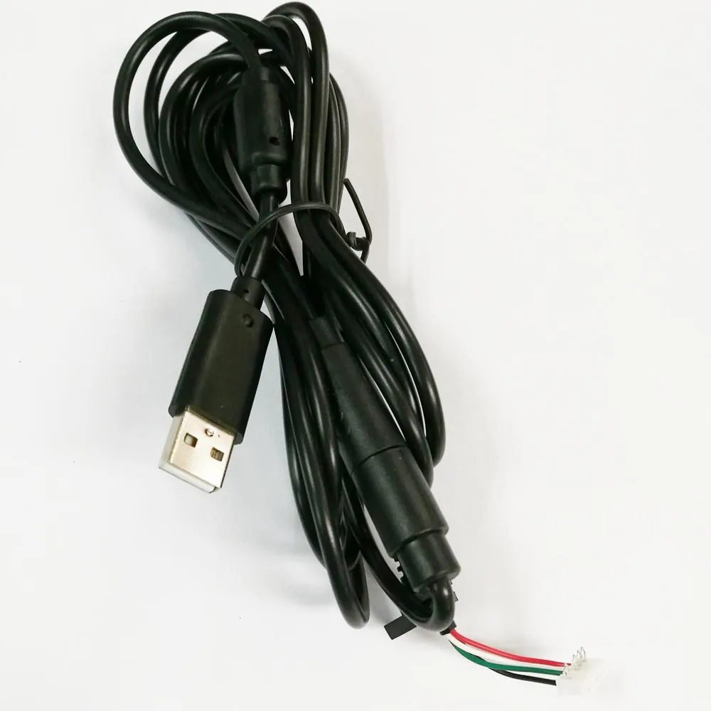 4 Pin проводной контроллер Интерфейс USB кабель для передачи данных отрыв XBOX 360