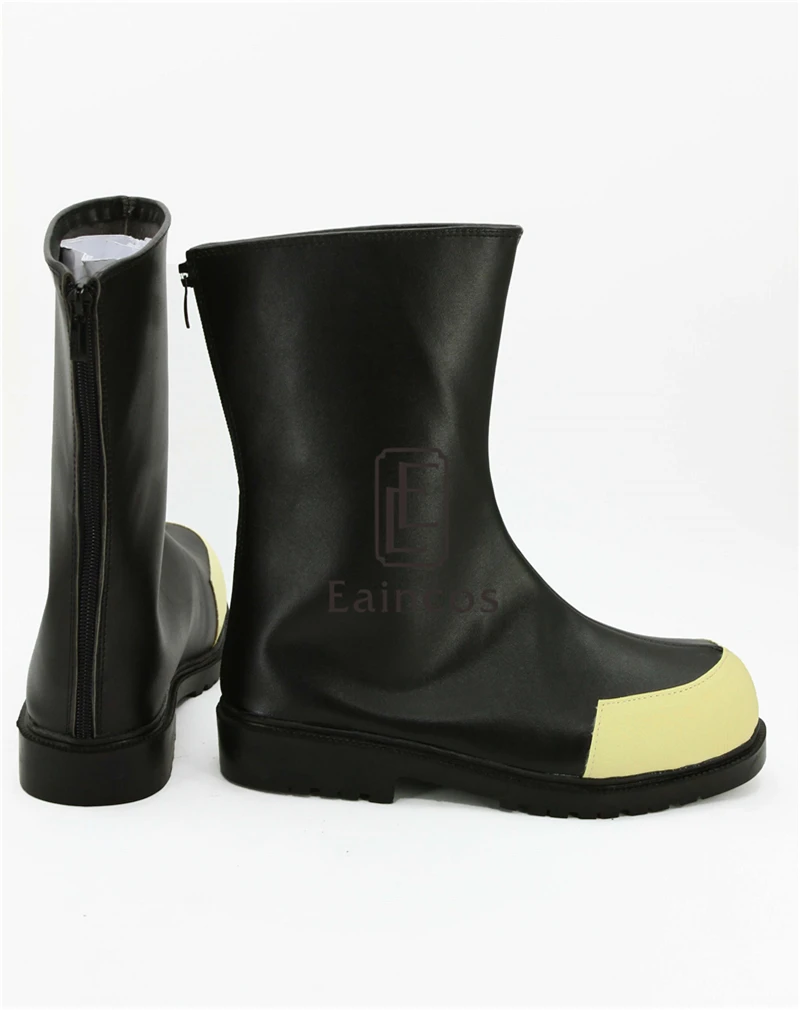 Аниме Seraph of the End Sayuri короткие сапоги Hanayori косплей обувь на заказ|boots punk|boots weathershoes
