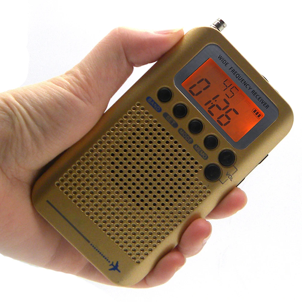 am sw rádio vhf cb 30-223 mhz