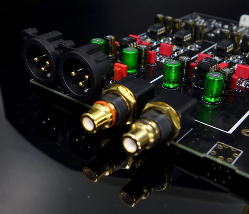 2019 Новинка! HIFI двойной ES9038PRO + XMOS XU208/Amanero USB декодер цап плата поддержка добавить
