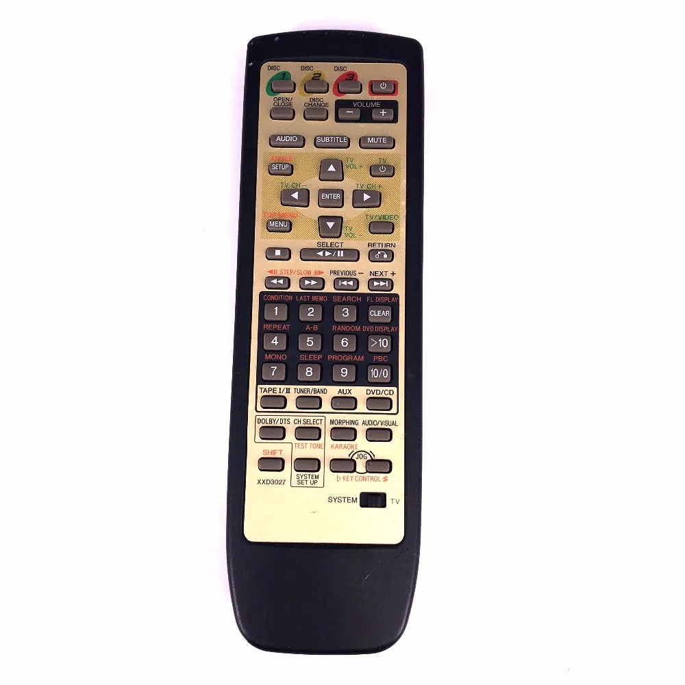 

Used Original FOR PIONEER XXD3027 Audio-System Remote Control Fernbedienung