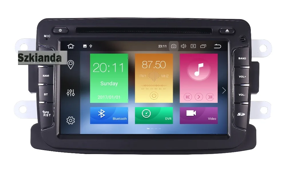 Clearance 4G+64GB Android 9.0 Car DVD Player For Dacia Sandero Duster Renault Captur Lada Xray 2 Logan 2 RAM 3G WIFI GPS Navigation Radio 13 Clearance 4G+64GB Android 9.0 Car DVD Player For Dacia Sandero Duster Renault Captur Lada Xray 2 Logan 2 RAM 3G WIFI GPS Navigation Radio 13
