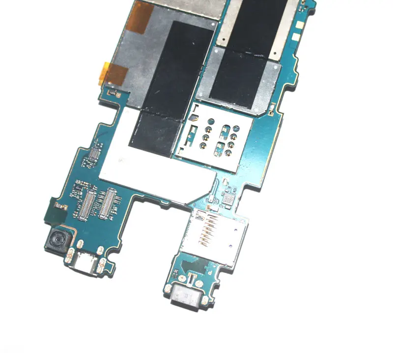 Ymitn корпус мобильная электронная панель материнская плата схемы кабель для sony Xperia Acro S LT26 LT26W