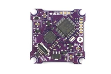 KingKong интегрированы доска F3 полета Управление + VTX + матовый ESC PCB для tiny6 tiny7 RC гоночный Квадрокоптер DIY Drone FPV-системы Racer