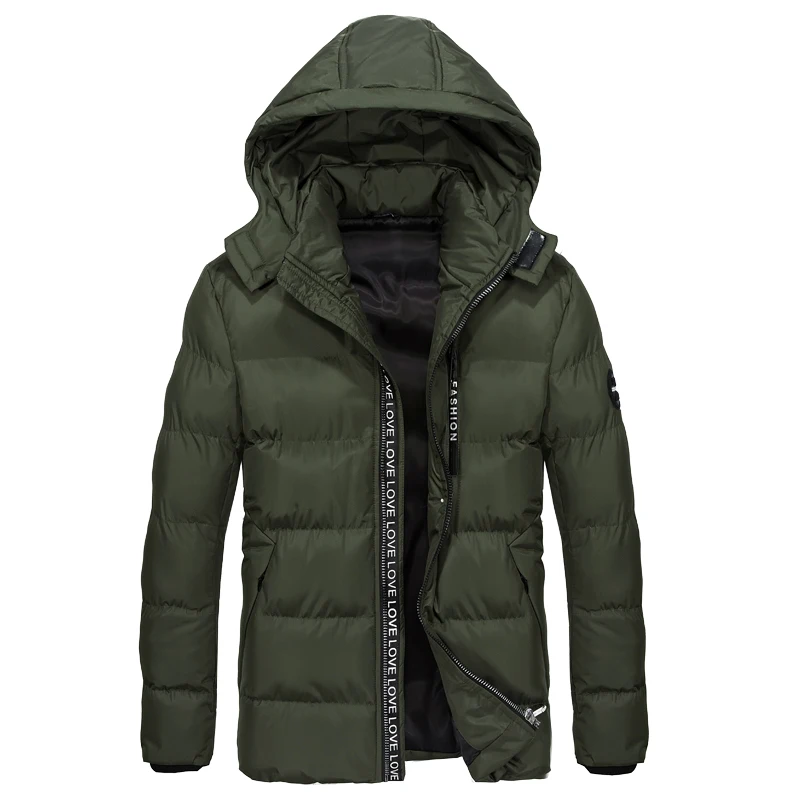 2017 Winter Mannen Winterjas Lange Mouwen Hooded Hoed Afneembare Warme Dikke Parka Mannen Mannelijke Lange Jas Mannen Parka Kerst jas 4XL 2017 Winter Mannen Winterjas Lange Mouwen Hooded Hoed Afneembare Warme Dikke Parka Mannen Mannelijke Lange Jas Mannen Parka Kerst jas 4XL