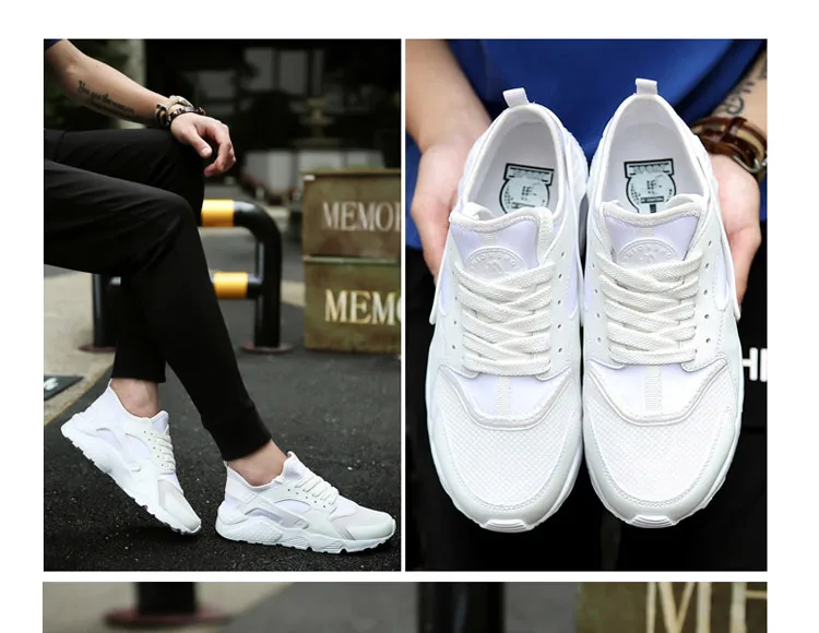 2019 Brand Shoes Man Designer Spring Autumn Male Shoes Tenis Masculino Krasovki White Shoes Breathable Casual Shoes High Quality HTB1KU.7jL6H8KJjSspmq6z2WXXax - 2019 Brand Shoes Man Designer Spring Autumn Male Shoes Tenis Masculino Krasovki White Shoes Breathable Casual Shoes High Quality