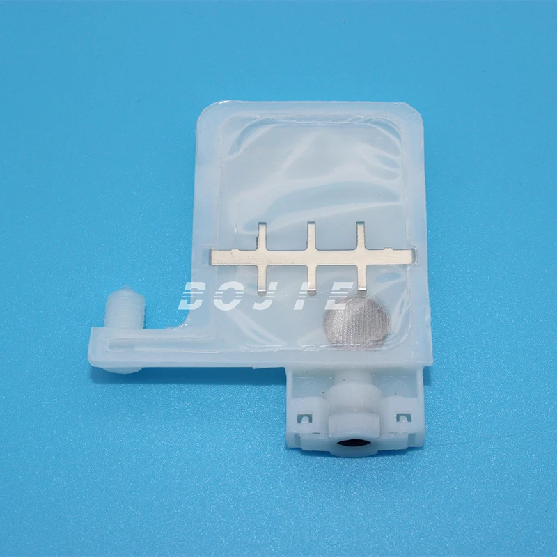 

square connector big damper small filter big connector/damper for Mutoh and all chinese piezo photo printer