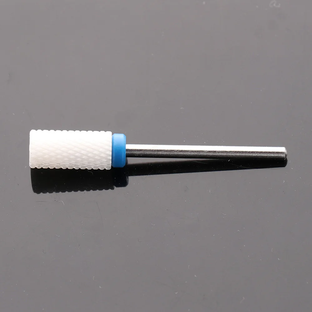 

Ceramic with Stainless Steel Milling Manicure Machine Carbide Nail Drill Bits Cutters For Manicure Nail Drill Machine Bits