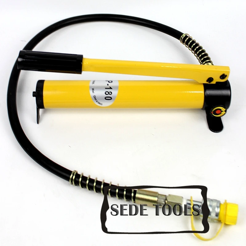 

Hydraulic hand pump manual pump CP-180