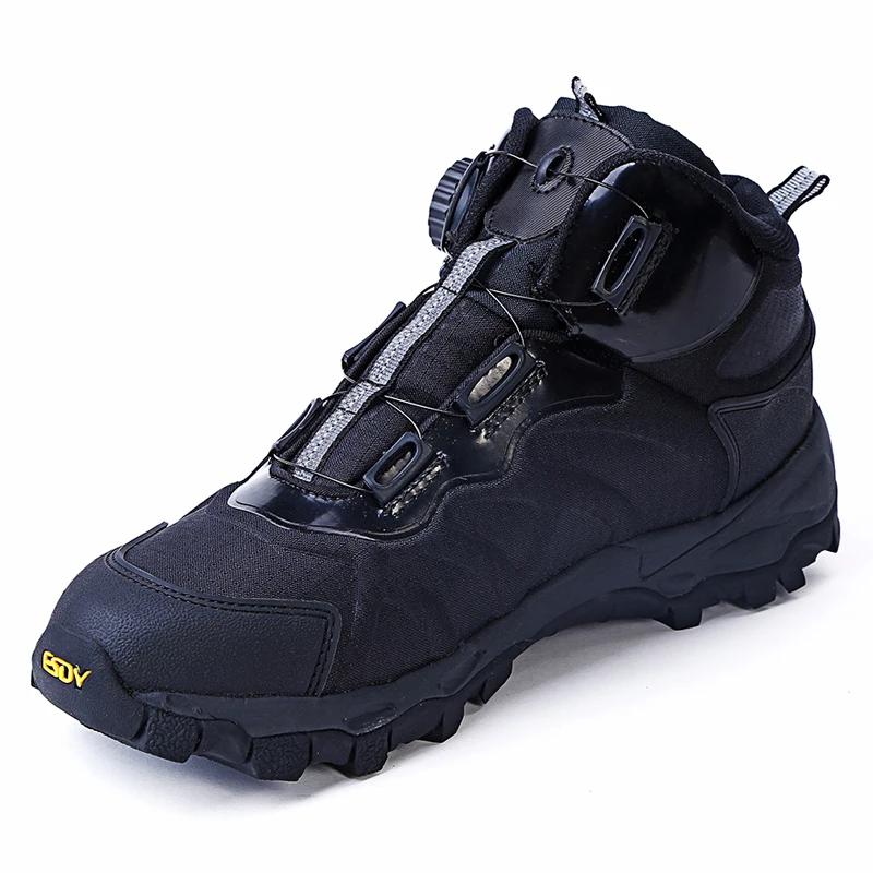 Мужские уличные походные спортивные кроссовки с быстрой реакцией мужские скалолазание обучение Охота износостойкие дышащие тактические ботинки для пустыни обувь