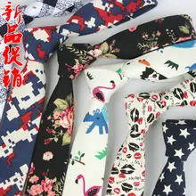 Галстук-бабочка, в Корейском стиле; узкие, подходящая под любой стиль узор штук 5 см Mianma жениха стильный галстук Мужская Бизнес