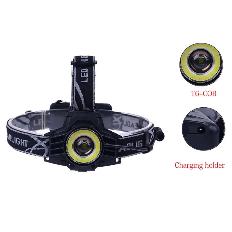 led headlight lamp