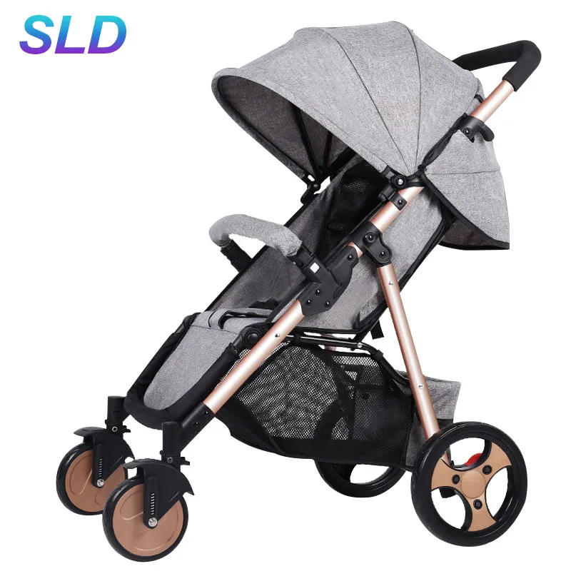 stroller that can bring on the plane