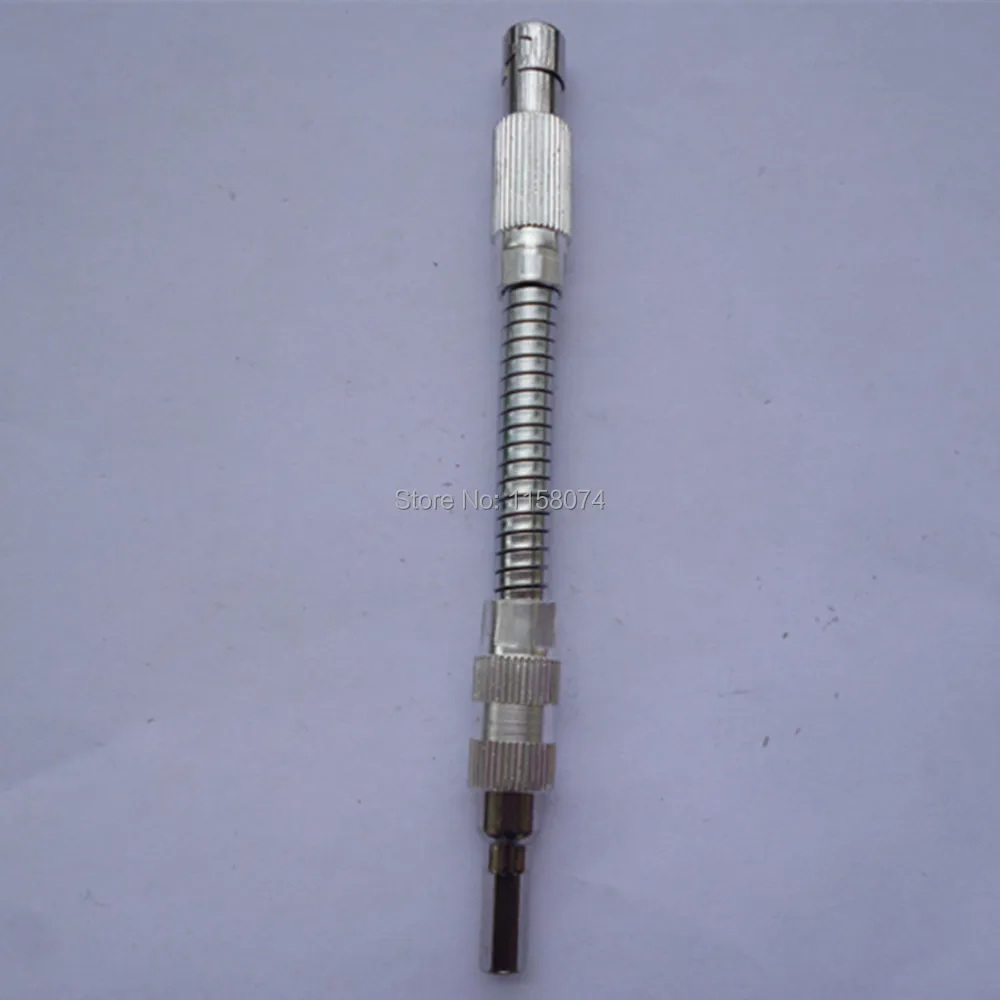 6.3mm Hex Shank Flexible Extension Screwdriver Bit 150mm Length Bendable Extended Magnetic Screw Driver Shaft Bit Tip Holder Rod