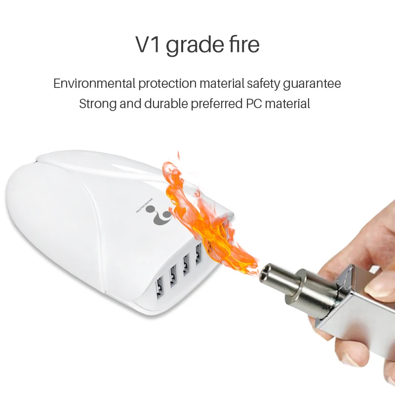 6 port smart USB charger fast charging intelligent output shunt 7.4A HUB wall adapter power socket for mobile digital camera MP3 6 port smart USB charger fast charging intelligent output shunt 7.4A HUB wall adapter power socket for mobile digital camera MP3