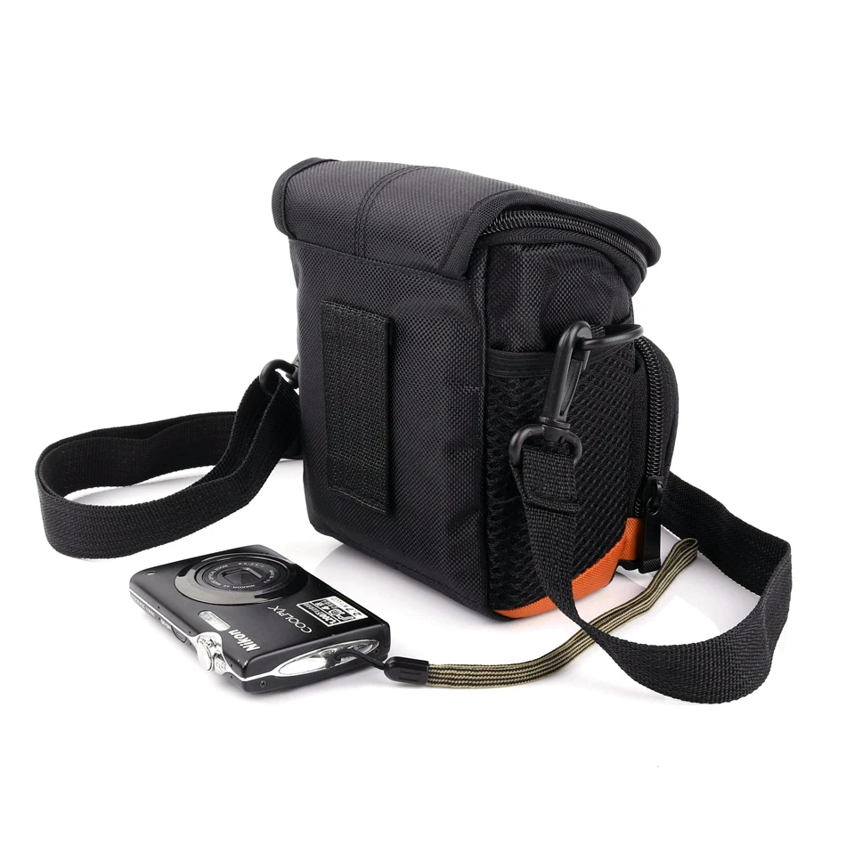Чехол для камеры Panasonic Lumix TZ100 TZ90 TZ80 TZ70 SZ70 SZ50 LX100 LX7 LX10 LX15 TZ60 TZ50 TZ40 TZ30 TZ20 Z10 ZS30 ZS20|Сумки