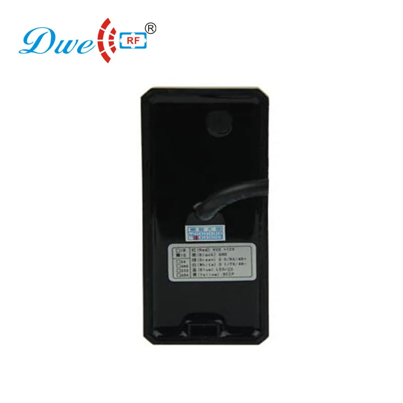 РЧ id Мини smartkey wiegand wall rfid 125 кГц считыватель дверных карт контроль доступа для ключей приближения с 10 тегами бесплатно