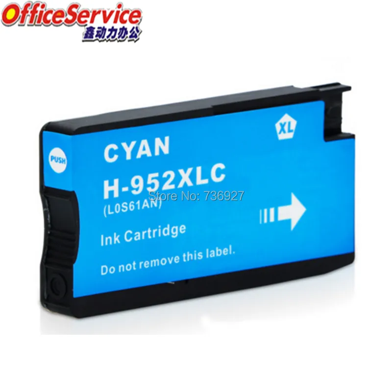 Чернильный картридж для принтера hp952xl 952 Officejet Pro 8210 8216 8702 8710 8715 8720 8725 8730 8740 7740|ink