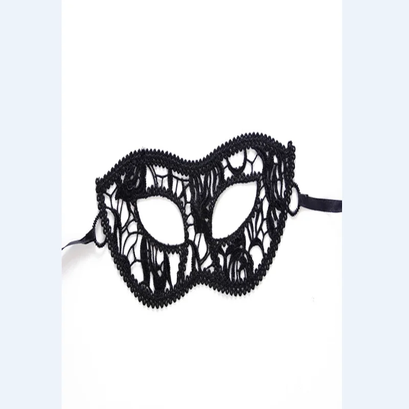 15 стильные сексуальные кружевные вечерние маски для женщин, Черная кружевная сексуальная маска для лица, венецианская Маскарадная маска, карнавальные Вечерние Маски, костюм - Цвет: I