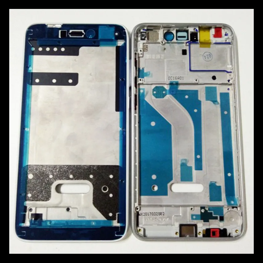 New-Repair-Parts-For-Huawei-Honor-8-lite-Ascend-P8-lite-2017-Housing-LCD-Supporting-Frame
