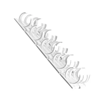 

Spice Clip Rack Storage Jars Organizer Holder Home Kitchen Durable Gripper Tool DTT88