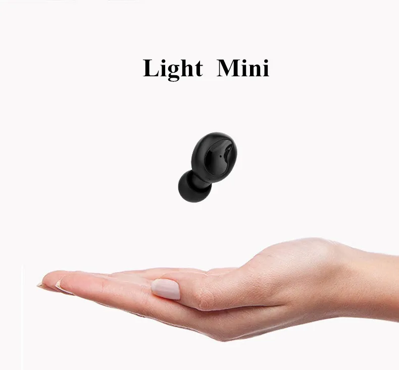 Bluetooth 5 0 беспроводные наушники спортивные магнитные HIFI вкладыши мини с