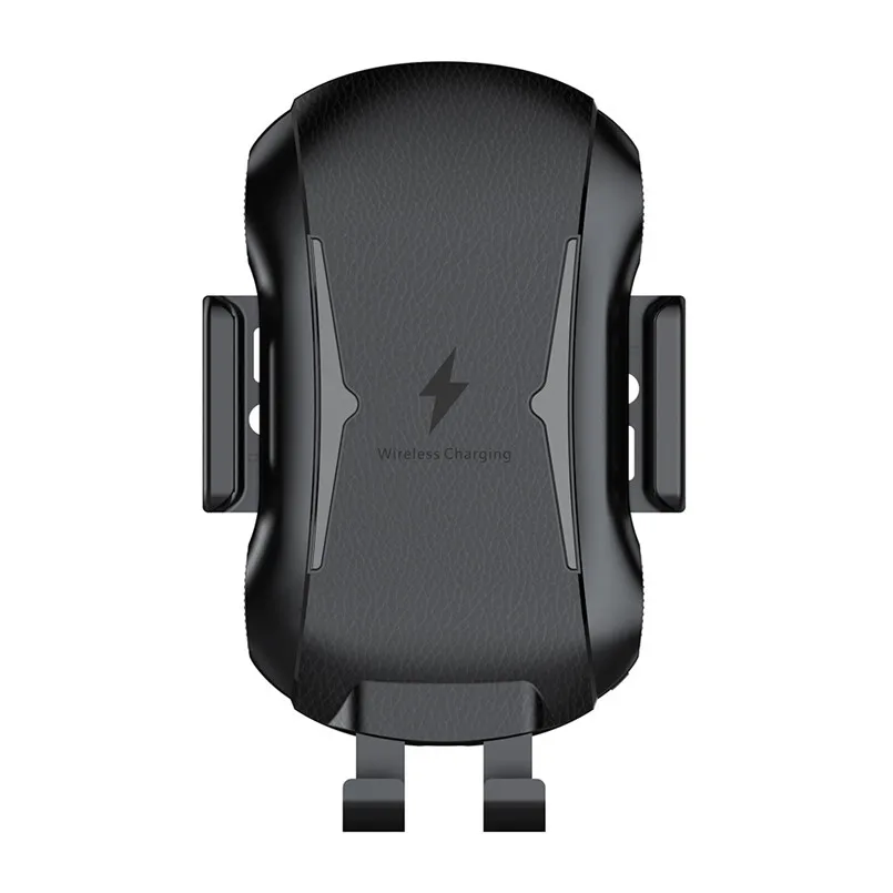 QI Wireless Car Fast Charger iPhone Mount Holder For Samsung S9 S8 Plus S7 Edge XS 8 2-IN-1 Fast Wireless Car Charger 30AP121