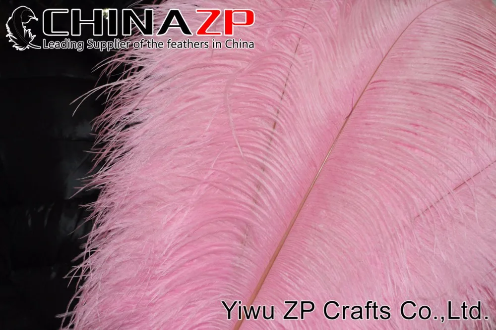 4 Pink Ostrich Feather Wholesale  (3)