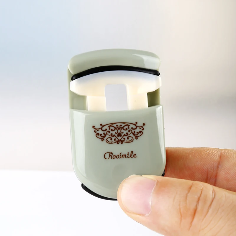 Мини Бигуди для ресниц Choosmile 1 шт. пластиковые портативные щипцы завивки