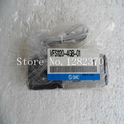 

[SA] New Japan genuine original SMC solenoid valve VFS1120-4GB-01 spot