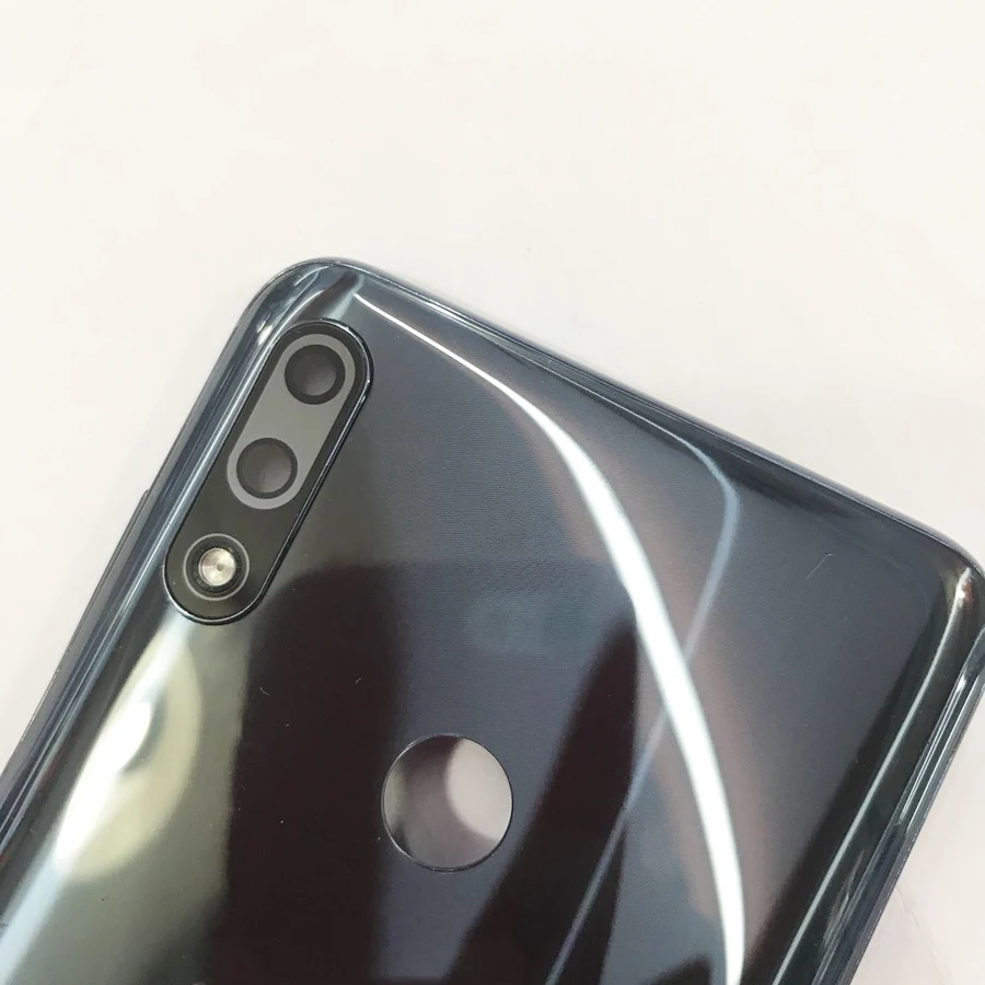 Задняя крышка для ZenFone Max Pro M2 ZB631KL 100% оригинал корпус задняя дверь кнопка