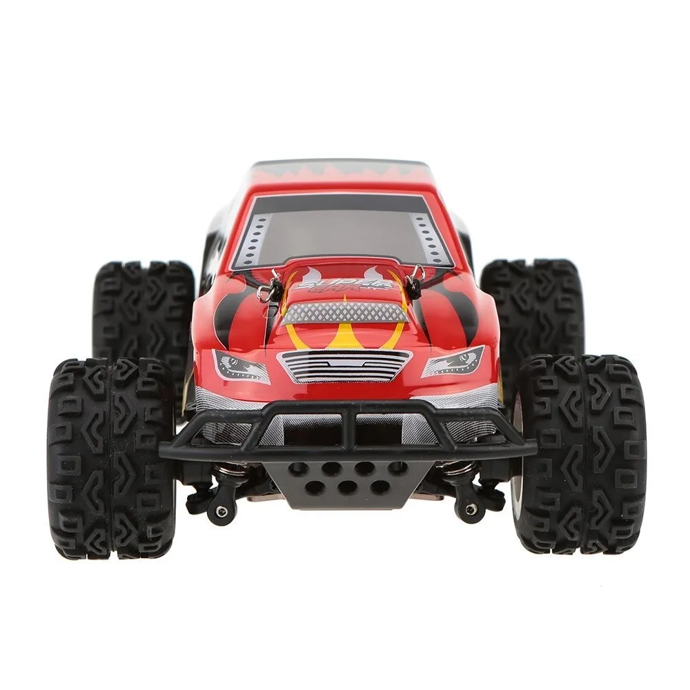 WLtoys A212 1/24 2,4G электрический шлифовальный станок для матовый 4WD дистанционное управление внедорожник Monster RTR